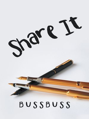cover image of Share It